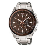 Relógio Masculino Casio Edifice Analógico Ef