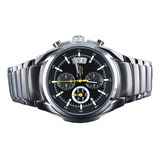 Relogio Masculino Casio Edifice