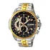 Relógio Masculino Casio Edifice Ef-553f-1avudf Fundo Preto
