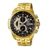 Relógio Masculino Casio Edifice Ef-558d-1avudf Fundo Preto