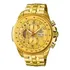 Relógio Masculino Casio Edifice Ef-558f-1avudf Fundo Preto