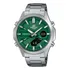 Relógio Masculino Casio Edifice Efv-c120d-3a Prateado Aço Inoxidável