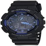Relógio Masculino Casio G Shock GA100