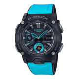 Relogio Masculino Casio Gaa2