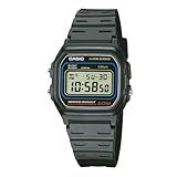 Relógio Masculino Casio Standard Digital Presente Tendência Estilo Homem Esposo Marido W-59-1VQ