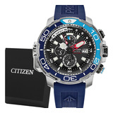 Relogio Masculino Citizen Aqualand