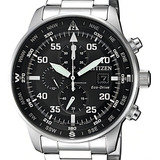 Relogio Masculino Citizen Eco