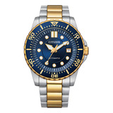 Relogio Masculino Citizen Nj0174