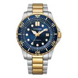 Relogio Masculino Citizen Nj0174
