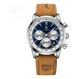 Relogio Masculino Com Pulseira