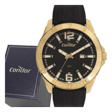 Relogio Masculino Condor Dourado