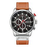 Relogio Masculino Curren 8291