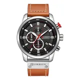 Relogio Masculino Curren 8291