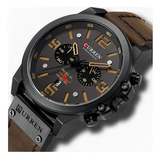 Relogio Masculino Curren 8314