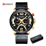 Relogio Masculino Curren 8329