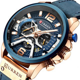 Relogio Masculino Curren 8329
