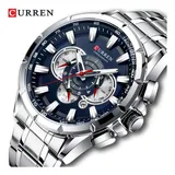 Relogio Masculino Curren 8363