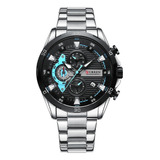 Relogio Masculino Curren 8402