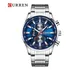 Relógio Masculino Curren Modelo 8351s