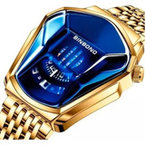 Relógio Masculino De Luxo Binbond
