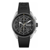 Relógio Masculino De Silicone Hugo Boss 1513953 Volane