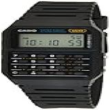 Relógio Masculino Digital Casio CA 53W 1Z Preto
