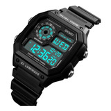 Relógio Masculino Digital Esportivo Original C Garantia Nf