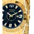 Relógio Masculino Dourado Technos Perform Racer 2115kyz/4a 