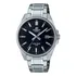 Relógio Masculino Edifice Efv-150d-1a Em Aço Prateado