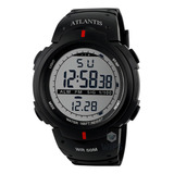 Relogio Masculino Esportivo Atlantis