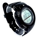 Relógio Masculino Esportivo Luxo Digital Cronômetro Alarme