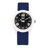 Relogio Masculino Everlast Azul
