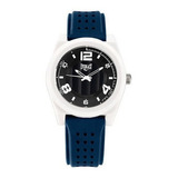 Relogio Masculino Everlast Azul