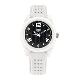 Relogio Masculino Everlast Branco