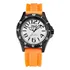 Relógio Masculino Everlast Laranja E6713