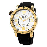 Relogio Masculino Everlast Preto