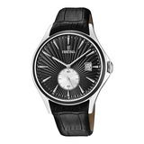 Relógio Masculino Festina F16980 Maquinário Suiço