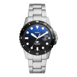 Relogio Masculino Fossil Blue