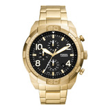 Relogio Masculino Fossil Bronson