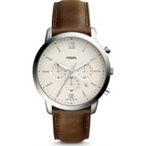 Relogio Masculino Fossil Neutra