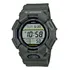 Relógio Masculino G-shock Gd-010-3d Verde De Carbono/resina
