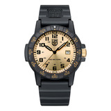 Relogio Masculino Luminox Leatherback