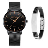Relogio Masculino Metal E
