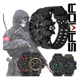 Relogio Masculino Militar Shock