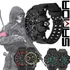 Relógio Masculino Militar Shock Tatico Original Esportes Led