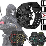 Relogio Masculino Militar Shock