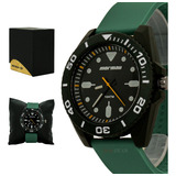 Relogio Masculino Mormaii Verde