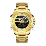 Relogio Masculino Naviforce 9163