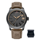 Relogio Masculino Naviforce Social