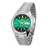 Relógio Masculino Oremte Premium Xii469 Plateado/verde